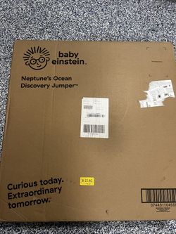 Baby Einstein Walker