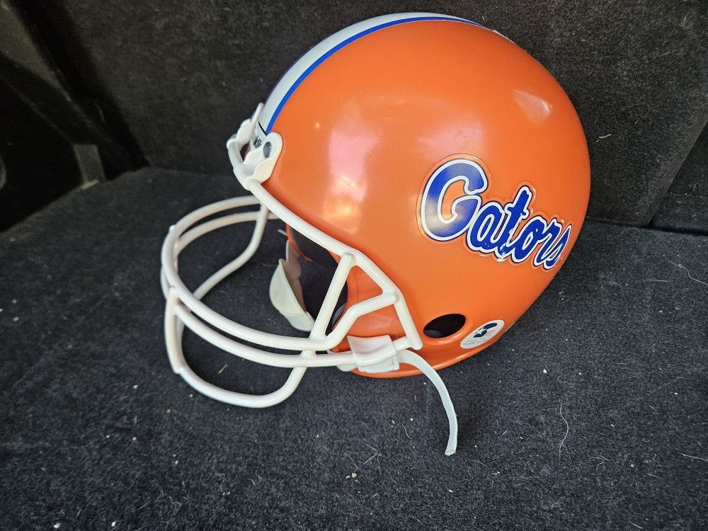 Vintage Franklin Florida Gators Replica Football Helmet