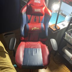 Spider Man Gaming Chair 🕸️