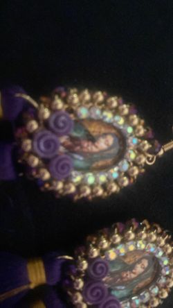 Virgin Mary Erin Stone