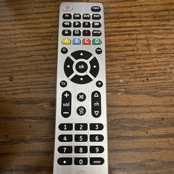 Universal Remote