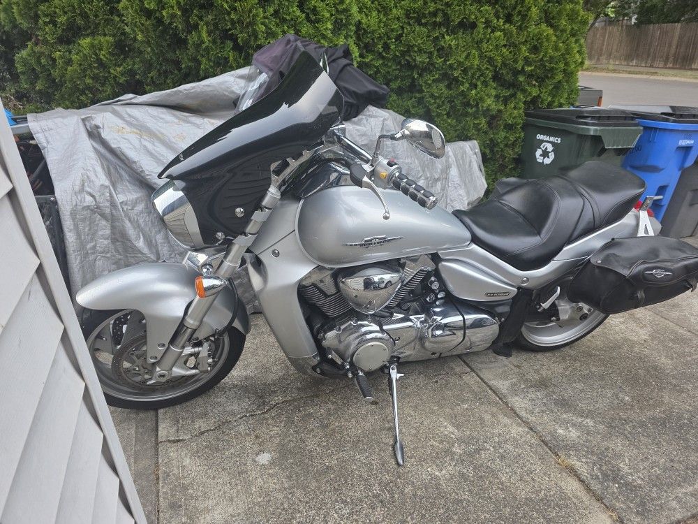 2006 SUZUKI M109R BOULEVARD