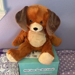 Snuggle Squad Plush Animal New