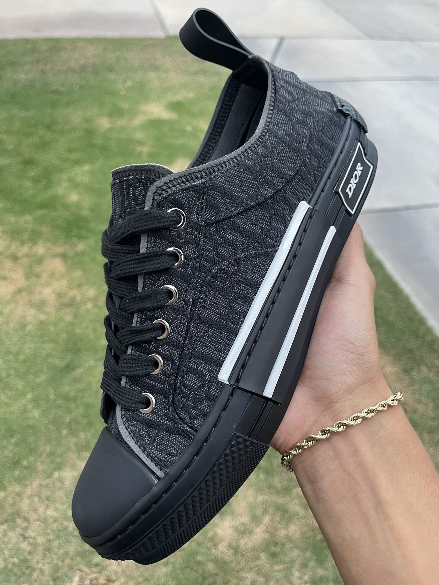 Dior B23s Black