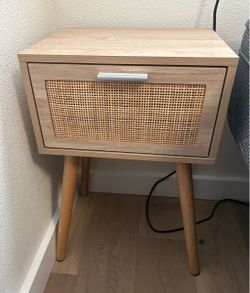 Pair of Bedside Tables
