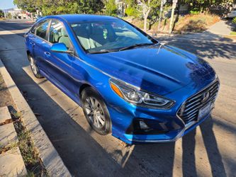 2019 Hyundai Sonata