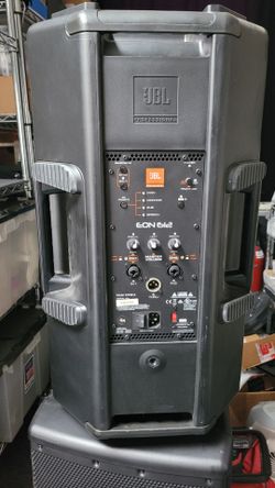 JBL 612 Speakers
