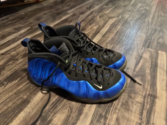 Nike Foamposite