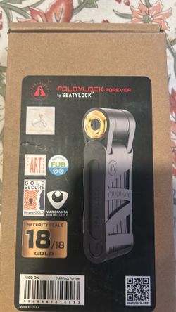 Foldylock forever