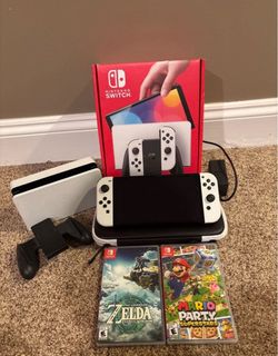 Good Condition Switch