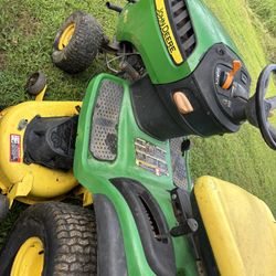 48 Inch Cut Runs Cuts Great 