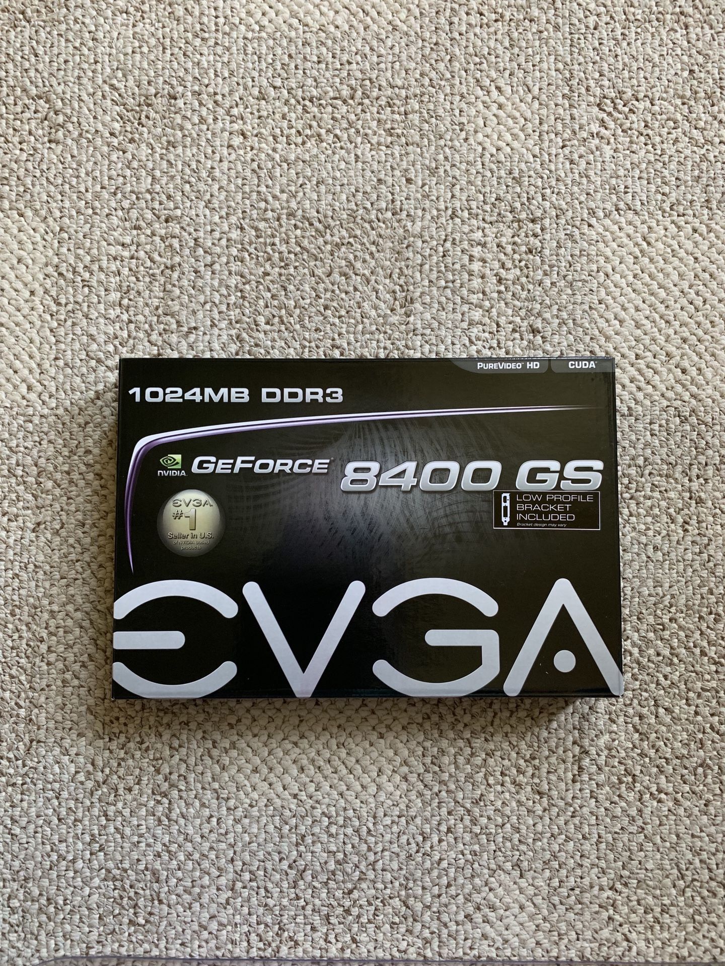 GeForce 8400 Video
