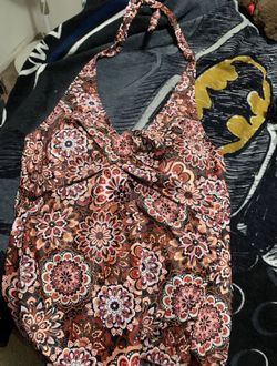 Swim top