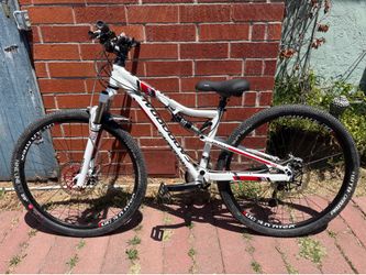 29” Cannondale rush  size S