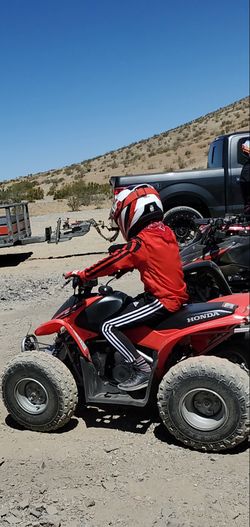 2006 Honda Trx