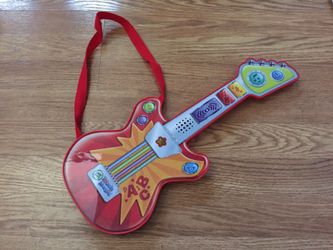 Abc guitar leap frog