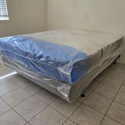 Single Twin Mattress 99 Full Double 159 Queen Bed 179 King 229 California King 229 Frame 69 XL Twin Mattresses All Sizes Available Se Habla Espanol 