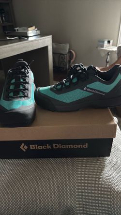 Ladies Black Diamond hiking shoes