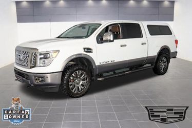 2018 Nissan TITAN XD