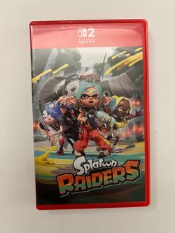 Splatoon Raiders