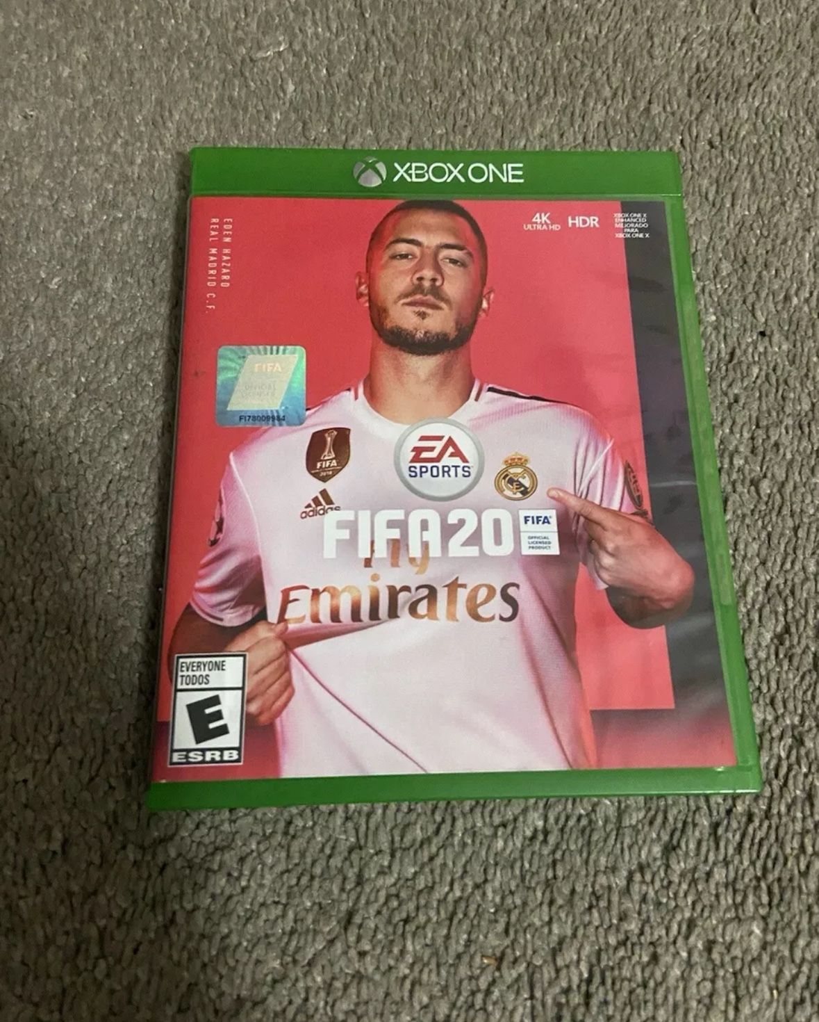 FIFA 20 Standard Edition - Microsoft Xbox One