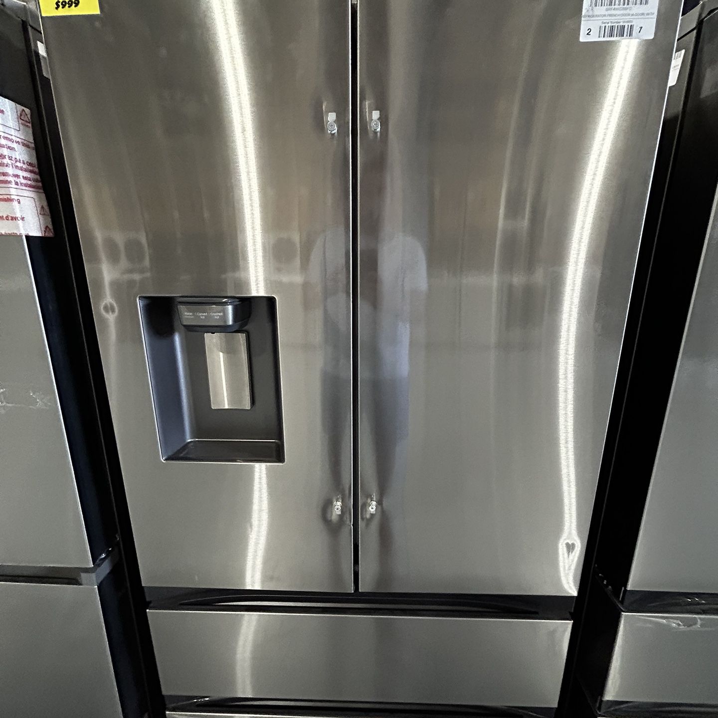 Refrigerator French Door Sansung 
