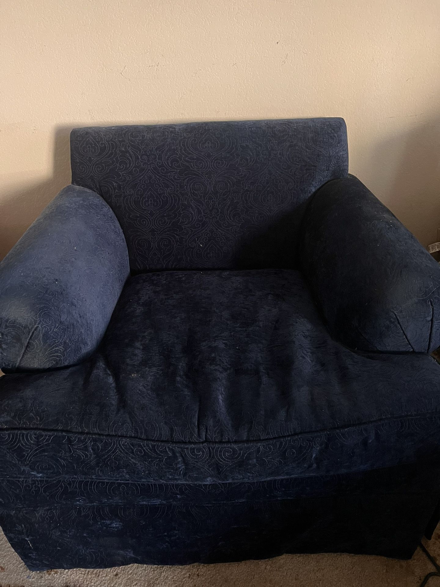 Oversized Chair