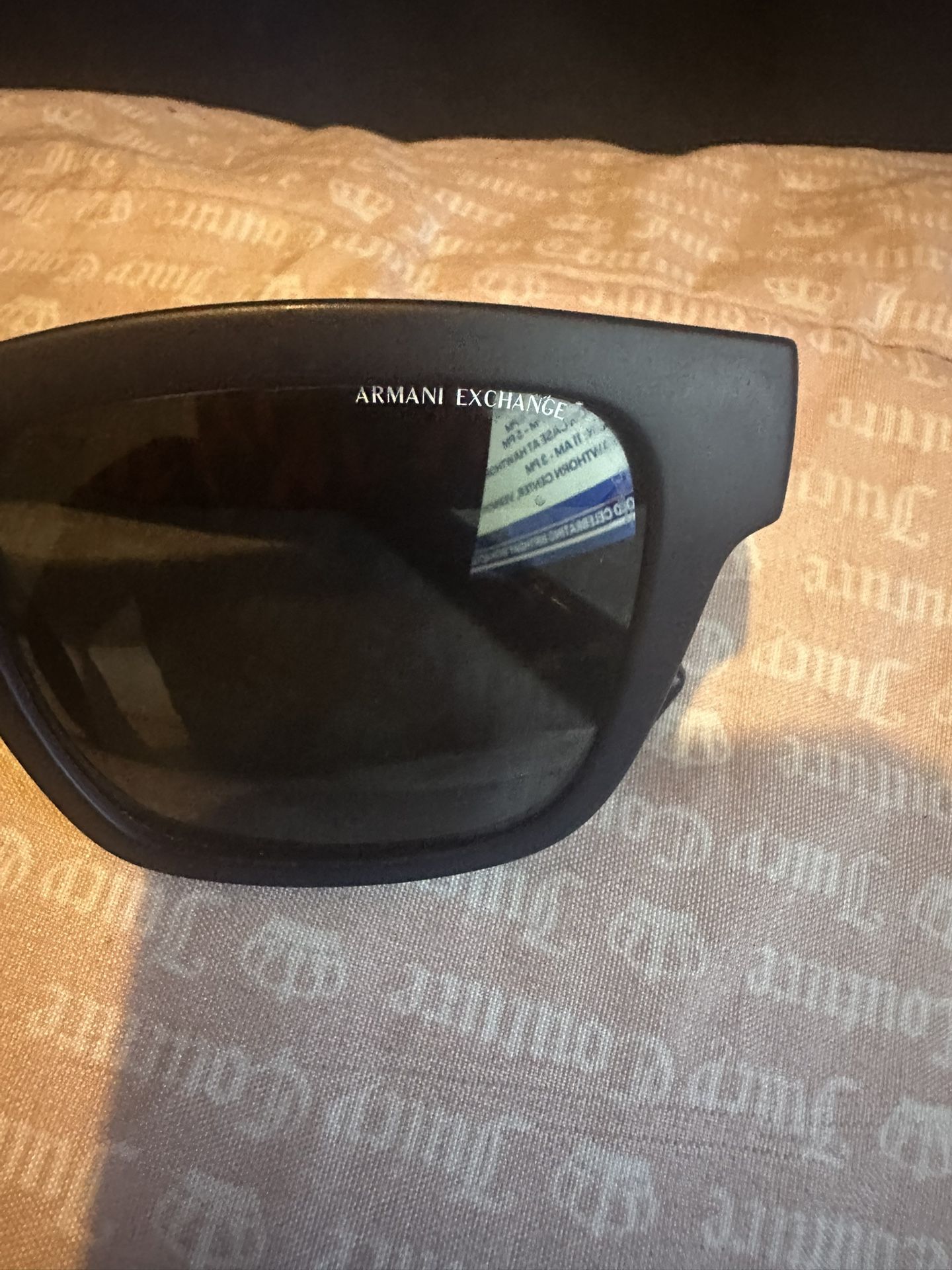 ARMANI EXCHANGE SUNGLASSES