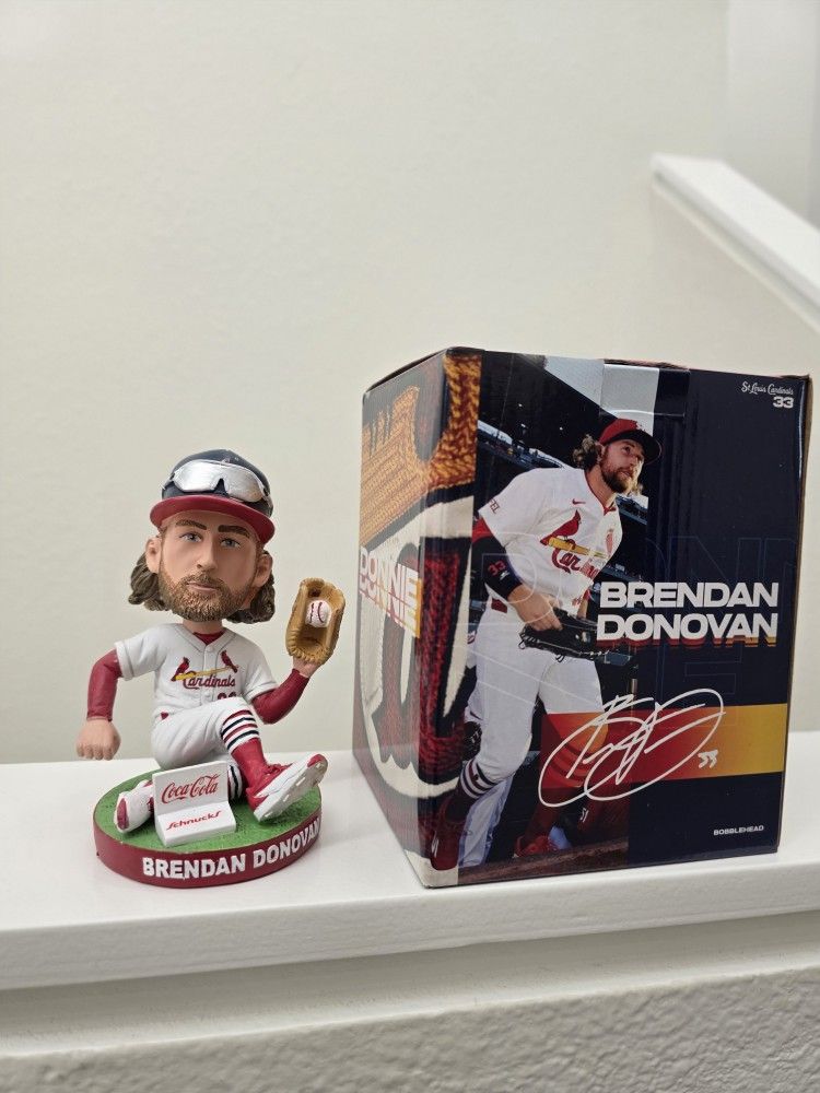 Brendan Donovan Bobblehead