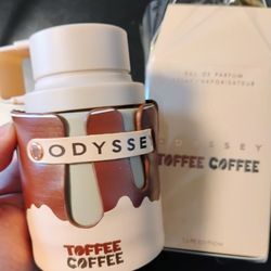 Odyssey Toffee Coffee 100 ml