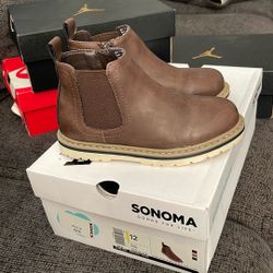 Boys 12c Casual Boots 