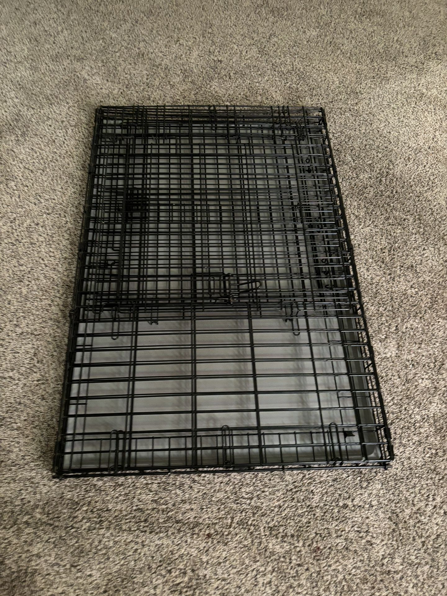 Large Dog Cage
