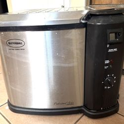 Butterball Turkey Fryer