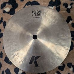 Zildjian 8" K Custom Splash Cymbal