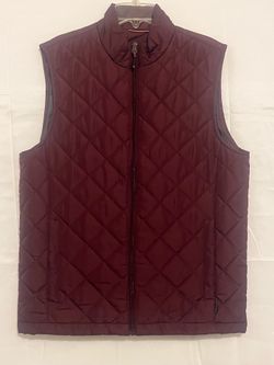 Hawke & Co men’s puffer vest size small