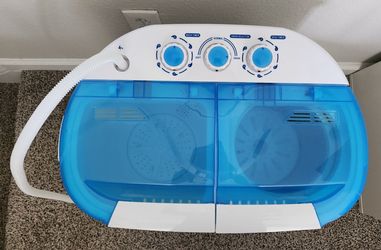 Mini Laundry Machine