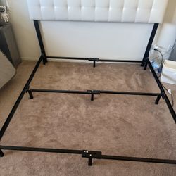 California King Bed Frame 