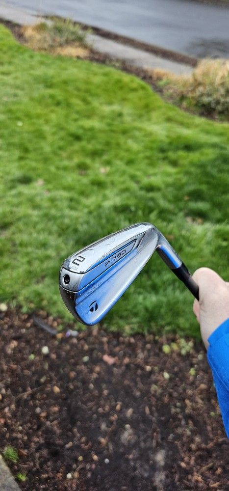 Taylormade P790 UDI 2 Iron Hazardous Stiff Shaft