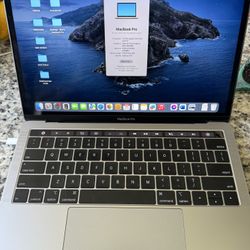 MacBook Pro 2019