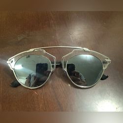 Dior So Real (BOYMD) UNISEX Christian Dior Tinted Sunglasses 