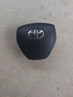 Bolsa de volante( toyota corolla 2014/2019)