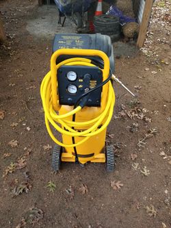 Dewalt Compressor