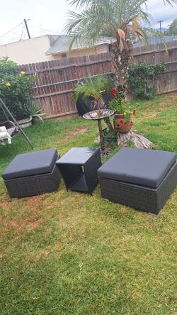 BRAND NEW 3 PCS SET