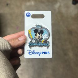 Kingdom Hearts Disney pin
