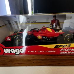 F1 Burago Toy