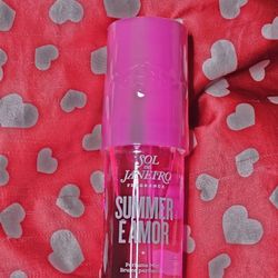 Sol De Janeiro Fragrance Summer E Amor Spray
