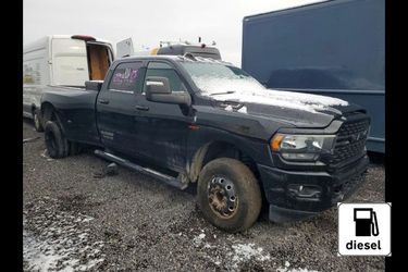 2024 Ram 3500 Crew Cab