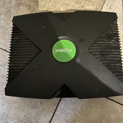 Original Xbox And Game Cube