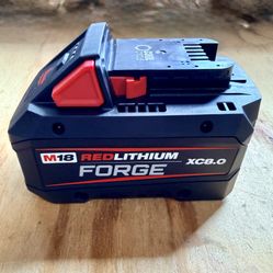 Milwaukee 8 Ah Forge Battery