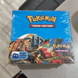 Pokémon Cards, Mega Evolution